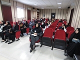 برگزاری دوره آموزشی ویژه بیماران تالاسمی در مرکز آموزشی درمانی شهید آیت الله دستغیب