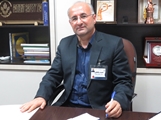 پیام تبریک مدیر مرکز آموزشی درمانی شهید آیت الله دستغیب به مناسبت سالروز پیروزی انقلاب اسلامی