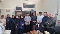 گرامیداشت روز فناوری اطلاعات در مرکز آموزشی درمانی شهید دستغیب