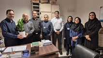 گرامیداشت روز حراست در مرکز آموزشی درمانی شهید دستغیب