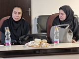  آئین تکریم و معرفی مدیران پرستاری در مرکز آموزشی درمانی شهید دستغیب