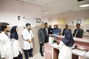  ارتقای کیفیت خدمات و رضایتمندی مردم، اولویت اصلی دانشگاه علوم پزشکی شیراز