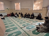 گرامیداشت روز مباهله در مرکز آموزشی درمانی شهید آیت الله دستغیب (ره)